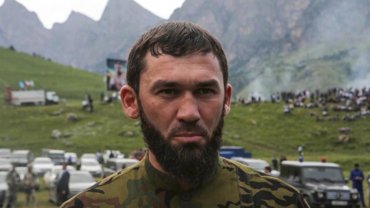 Putin Davudova general-mayor rütbəsi verdi 