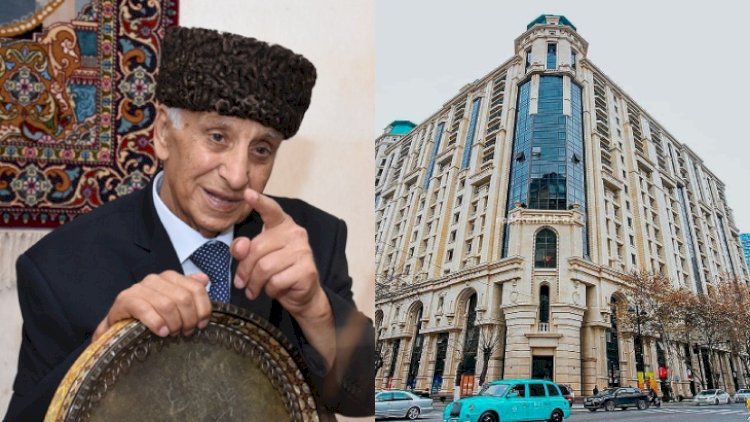 Prezidentin Dədə Süleymana bağışladığı yarım milyonluq evi dələduzlar ələ keçirdi