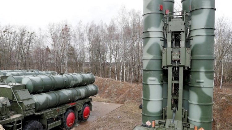Krımda Rusiyanın S-400 raket sistemi məhv edildi