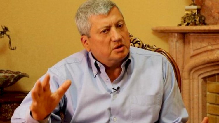 “Azərbaycan Qarabağ ermənilərinə ona görə yardım edir ki...” - Sabiq nazirdən maraqlı açıqlama