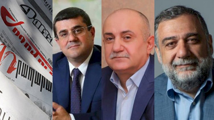 Separatçılar Xankəndidə bir-birinə “müharibə” elan etdilər 