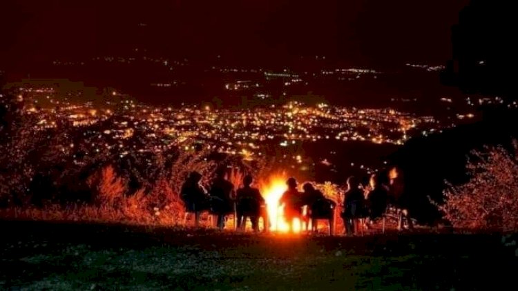Xankəndidə gecə həyəcanı! Əhaliyə küçəyə çıxmamaq xəbərdarlığı edilib
