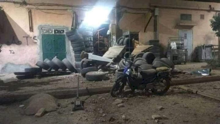 Bu ölkədə baş verən zəlzələdə ölənlərin sayı 300-ə çatdı