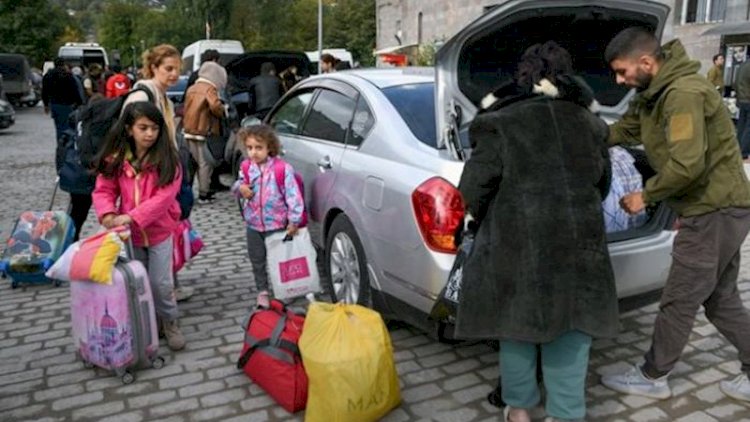 Ermənilərin yalanı faktlarla ifşa olundu: Cəmi 43 691...