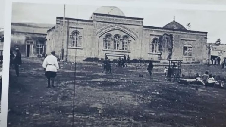 Bu film Ermənistanı qarışdırdı: Rəsmi İrəvan açıqlama verdi + VİDEO