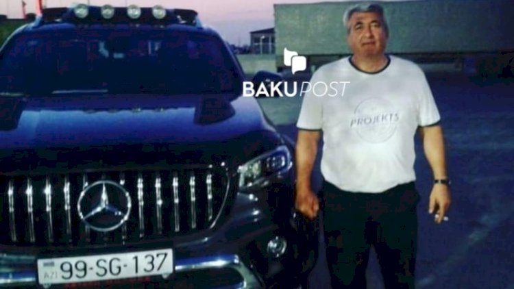 Neftçaladakı hadisədə ölən şəxs tanınmış iş adamı imiş... - YENİ DETALLAR