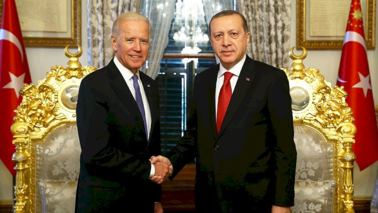 Ərdoğan ABŞ-a səfər edəcək, Baydenlə görüşəcək 