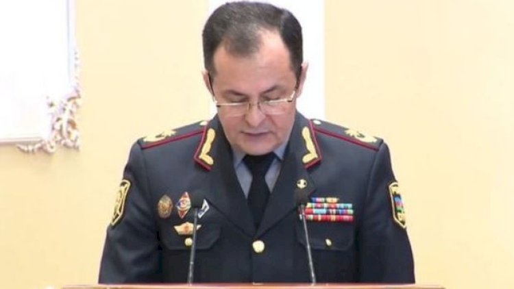 Oruc Zalovun yerinə təyin edilən general-mayorla bağlı MARAQLI MƏLUMATLAR
