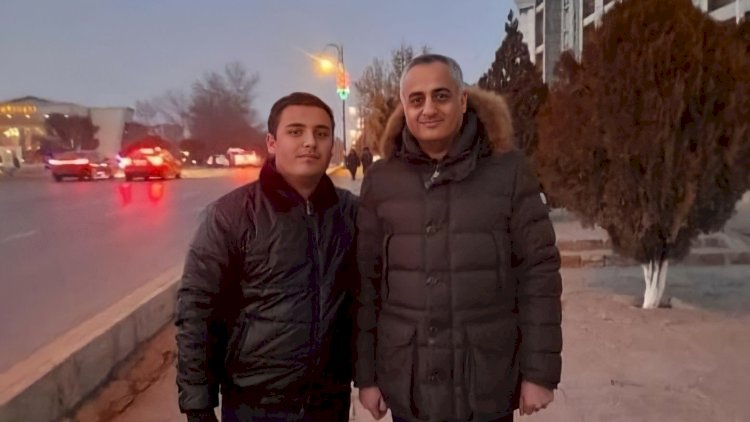 Naxçıvanın yeni rəhbəri sakinlərlə görüşdü: Nə dedi?
