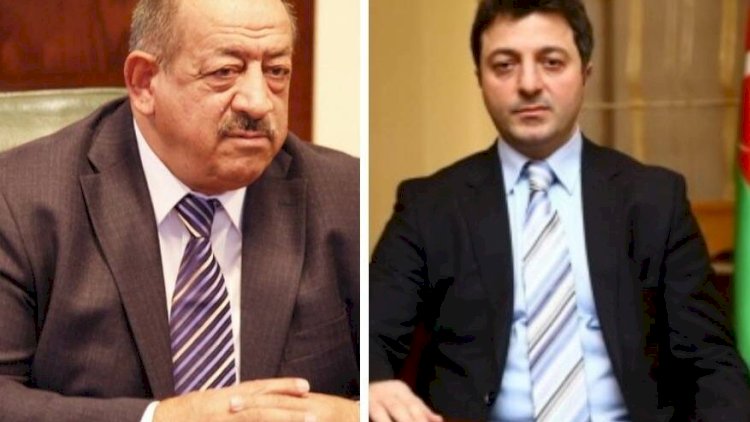 Onları bu binadan çıxardılar