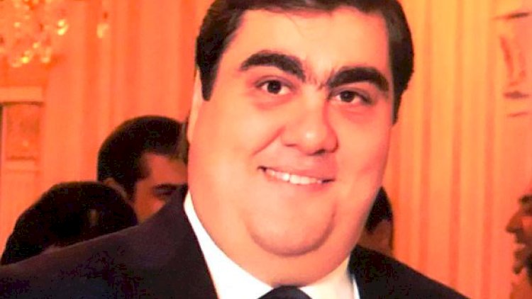 Vasif Talıbovun oğlu aeroportdan geri qaytarıldı