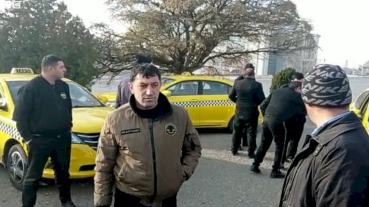 Naxçıvandakı aksiya: “Dünənə kimi səsimizi çıxara bilmirdik”