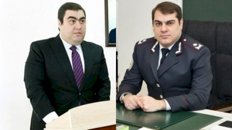 Vasif Talıbovun prorektor oğlu getdi, qaldı general... 