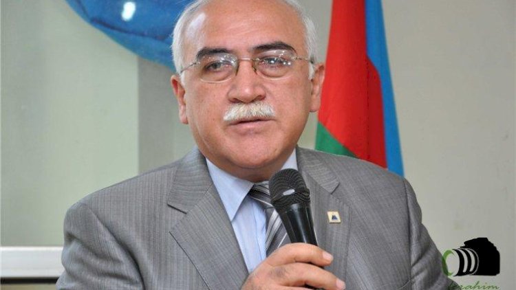 İsa Qəmbər erməni ilə debata çıxdı, darmadağın etdi - VİDEO