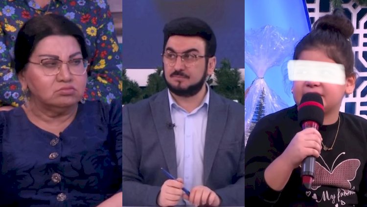 Efirdə 6 yaşlı qızın bakirəliyi mövzusu: “Bəziləri bu işdən ilhamlanaraq…” - Video