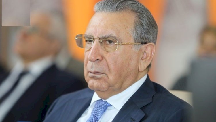Ramiz Mehdiyevin general oğlu yola salınır