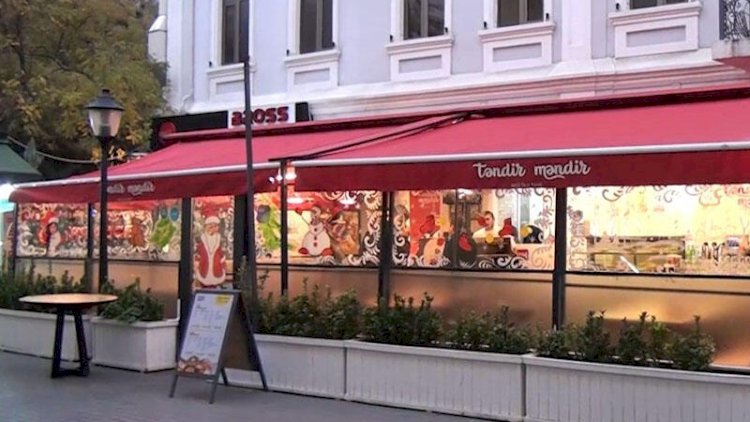 Kəmaləddin Heydərovun nazirliyi Bakıdakı məşhur restoranı qapatdı