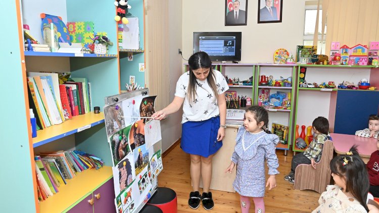 Bağça müdirinə cinayət işi açıldı 