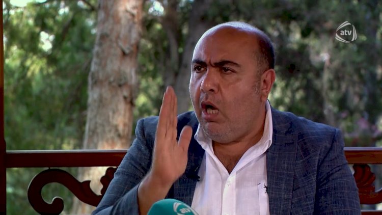 “Onlar məclisdə tullanıb-düşüb, gic-gic mahnılar oxumurlar” - Oqtay Əliyev