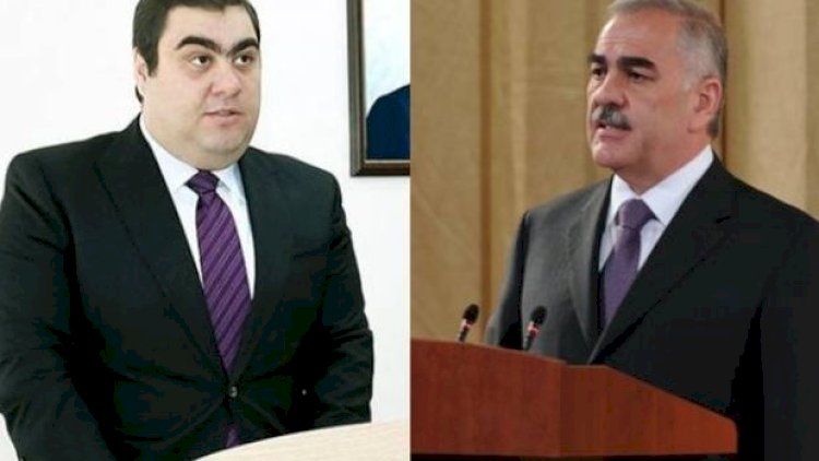 Vasif Talıbov və oğlu Ali Məclisin sessiyasında iştirak etmədi