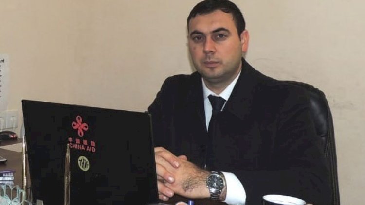 Videosu yayılan direktor: “Hazırda polis şöbəsindəyəm”  