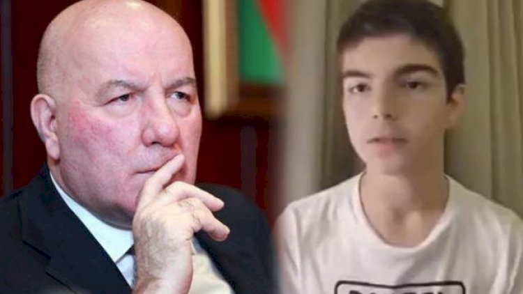 Elman Rüstəmovun nikahdankənar oğlu ilə bağlı yeni FAKTLAR 