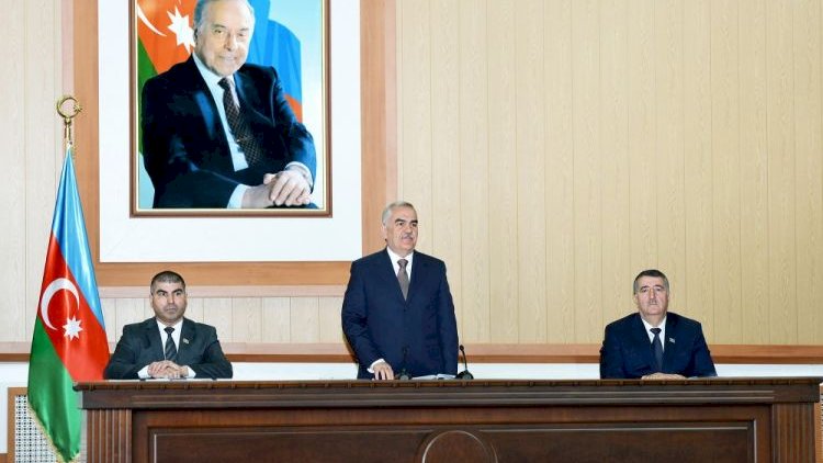 Vasif Talıbovun nömrəsi bağlandı, avtomobili isə...