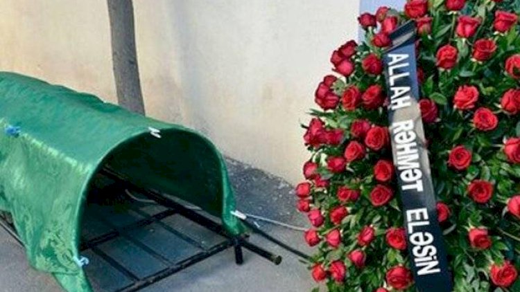 Azərbaycanda keçmiş nazir vəfat etdi - Foto