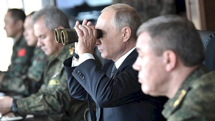 Putin bu gün mühüm qərar verəcək - 500 minlik ordu hazırlanır 