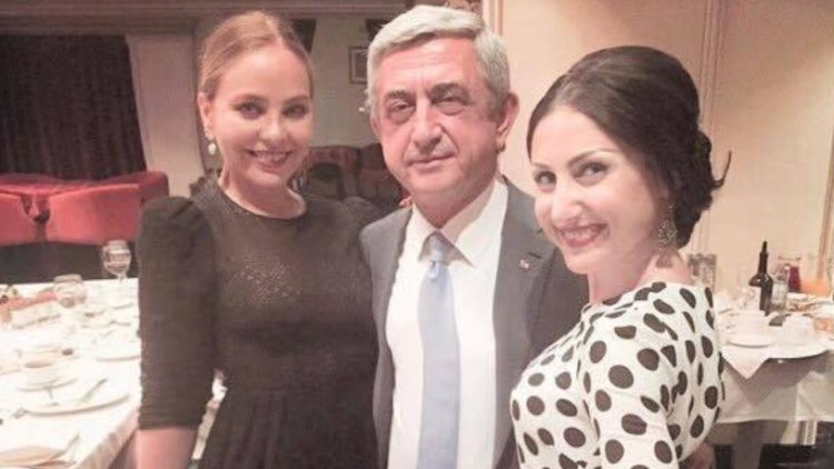 Sarkisyan və qızları məhkəməyə çağırıldı