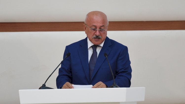İcra başçısındən sakinlərə: “Gedin Allahınıza yalvarın” - Video