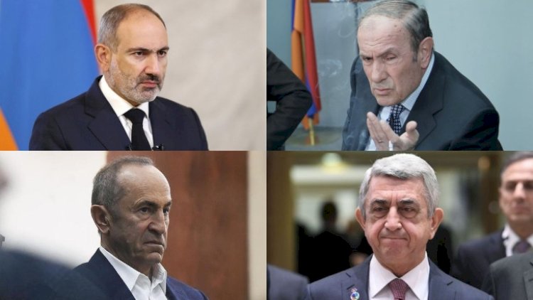 İrəvanda ən ağıllı siyasətçi kimdir? - “Səhvi düzəltmək alınmadı, gördü ki, qarmağa keçib”