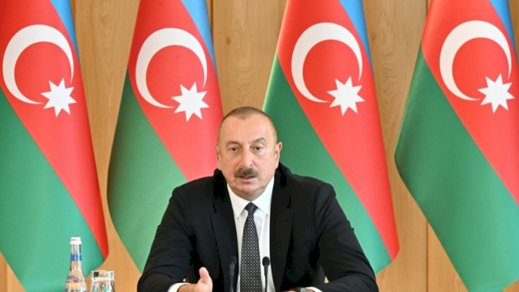 Prezident Əliyev Fransan səfirinin etimadnaməsini qəbul etdi