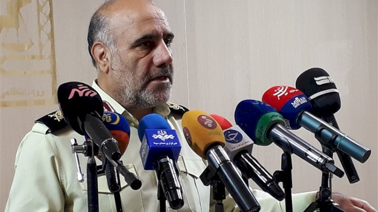 Tehran polisinin rəisi açıqlama verdi - Səfirliyə hücum edən şəxs kimdir? - VİDEO