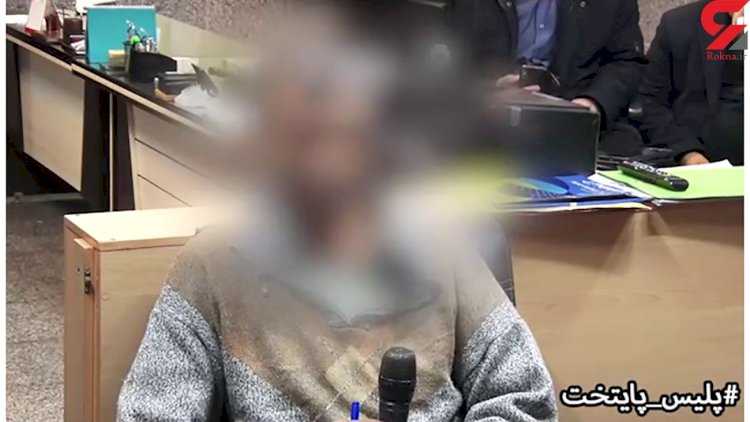 Terror törədən şəxs danışdı: “Arvadım 9 aydır ki...” – Video