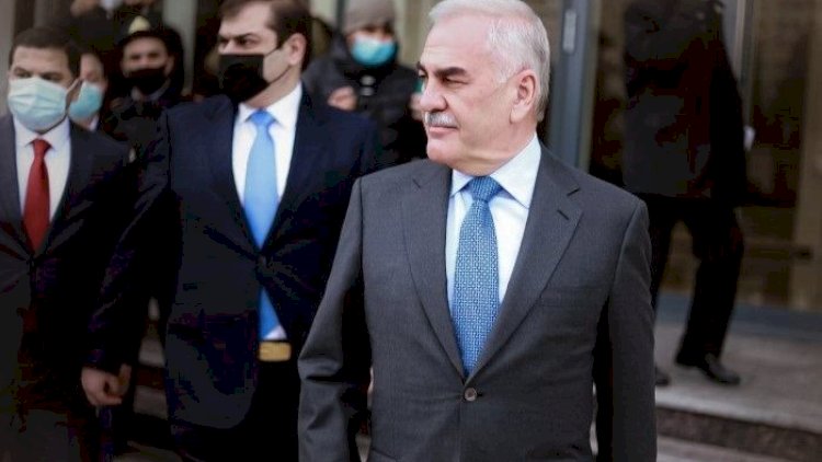 Polis Vasif Talıbovun evində əməliyyat keçirdi, çoxlu silah tapıldı - Saxlanılanlar var