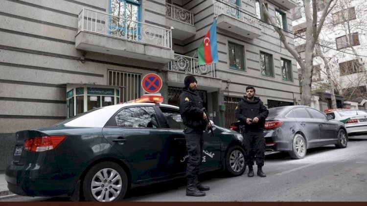 Azərbaycanın İrandakı səfirliyinə terror hücumunun xronologiyası - ŞOK FAKTLAR