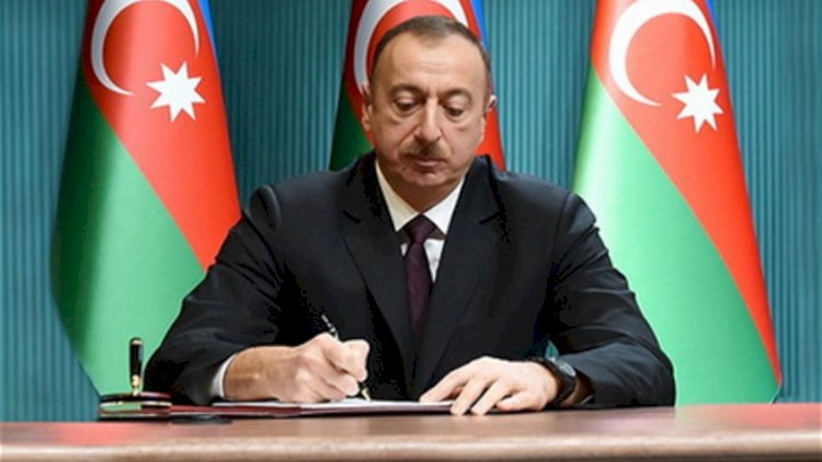Prezident terrorçuluğun maliyyələşdirilməsinə qarşı fərman imzaladı