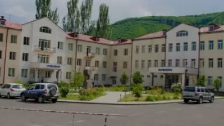 Ermənistanda xəstəxananı partlatmaq cəhdi - Polis axtarışa başladı