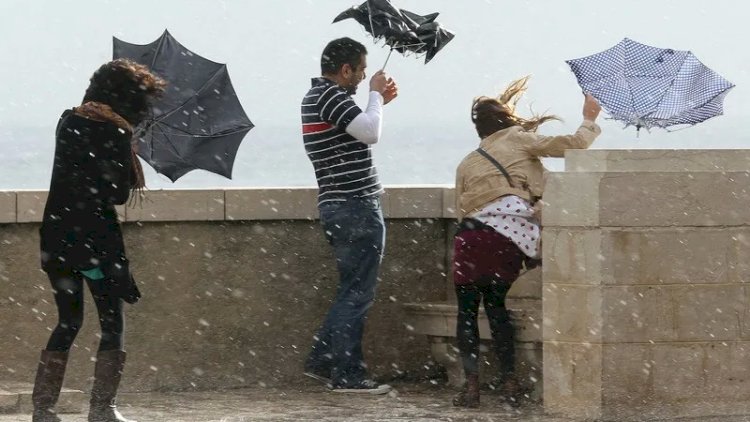 FHN-dən hava XƏBƏRDARLIĞI: Günün ikinci yarısından başlayaraq...