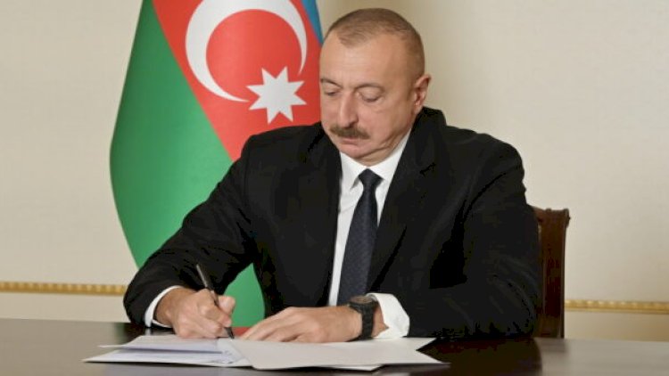 Qarabağ Regional Turizm İdarəsi yaradılıb - FƏRMAN