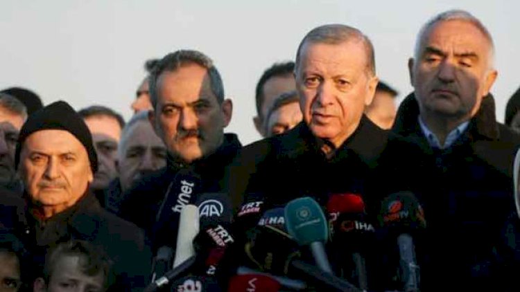 Bir neçə şəhərdə axtarış və xilasetmə işləri yekunlaşıb