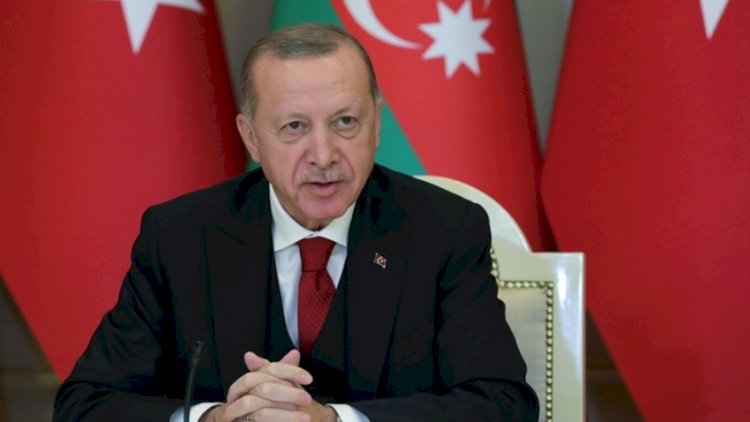 Ərdoğan: “Zəngəzur dəhlizinin açılması Ağrı şəhərinin əhəmiyyətini artıracaq”