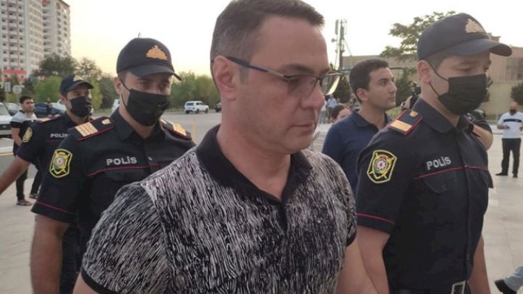 Polisi döyən sabiq deputat əfv üçün müraciət edib? - Rəsmi açıqlama