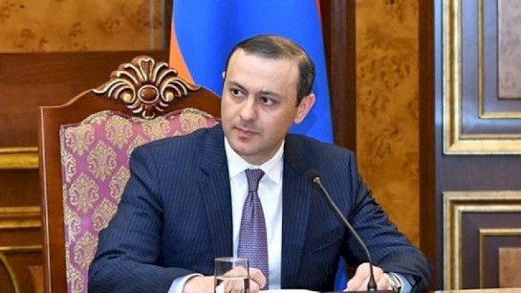Tezliklə sülh müqaviləsinin mətni Azərbaycana göndəriləcək - Qriqoryan