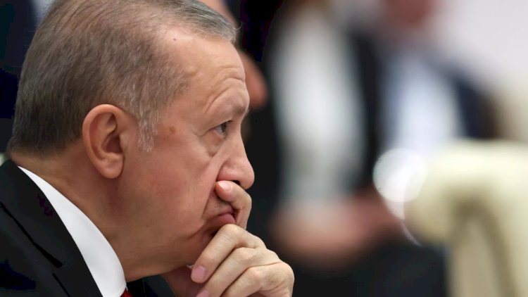 Ərdoğan zəlzələdən danışdı, rəqəmlər açıqladı