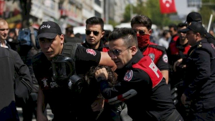 Zəlzələdə dağılan binalara görə daha 6 nəfər həbs edildi