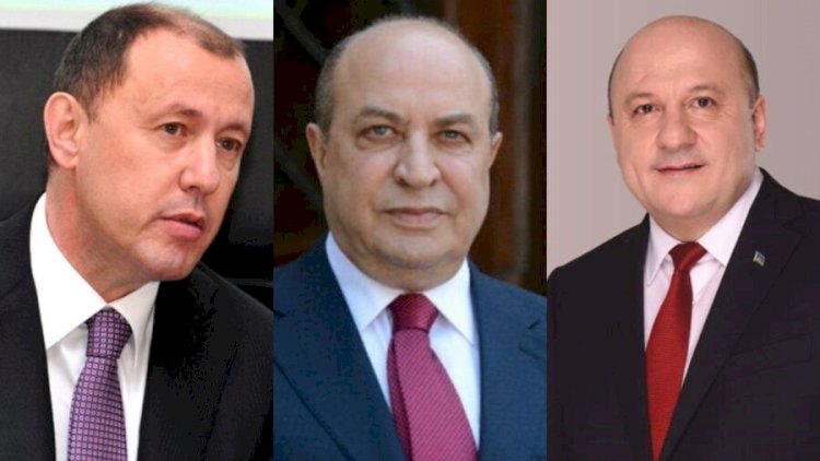 Üç məşhur dustağın adı əfv siyahısında