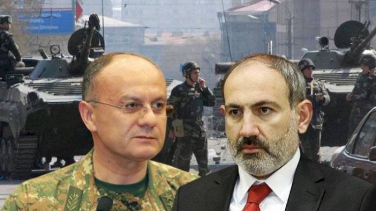 Paşinyan hakimiyyəti Qarabağı Azərbaycanın tərkibində görür - Ohanyan