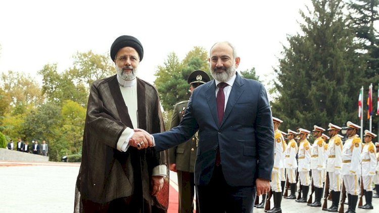Mollaların erməni qardaşlığı: Rəsmi qəzetdə sərt məqalə